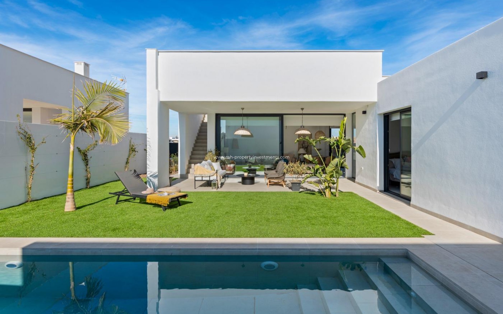 Neubau - Villa - Cartagena - Mar De Cristal