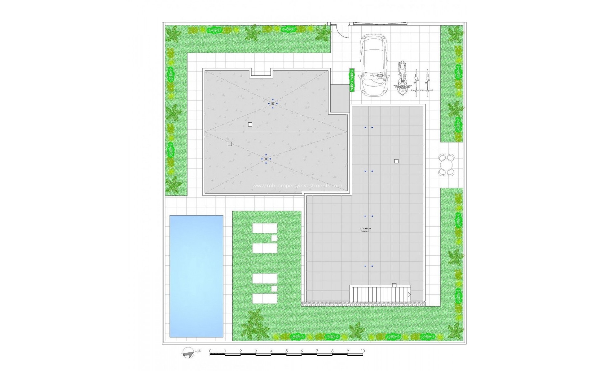 Neubau - Villa - Cartagena - Mar De Cristal