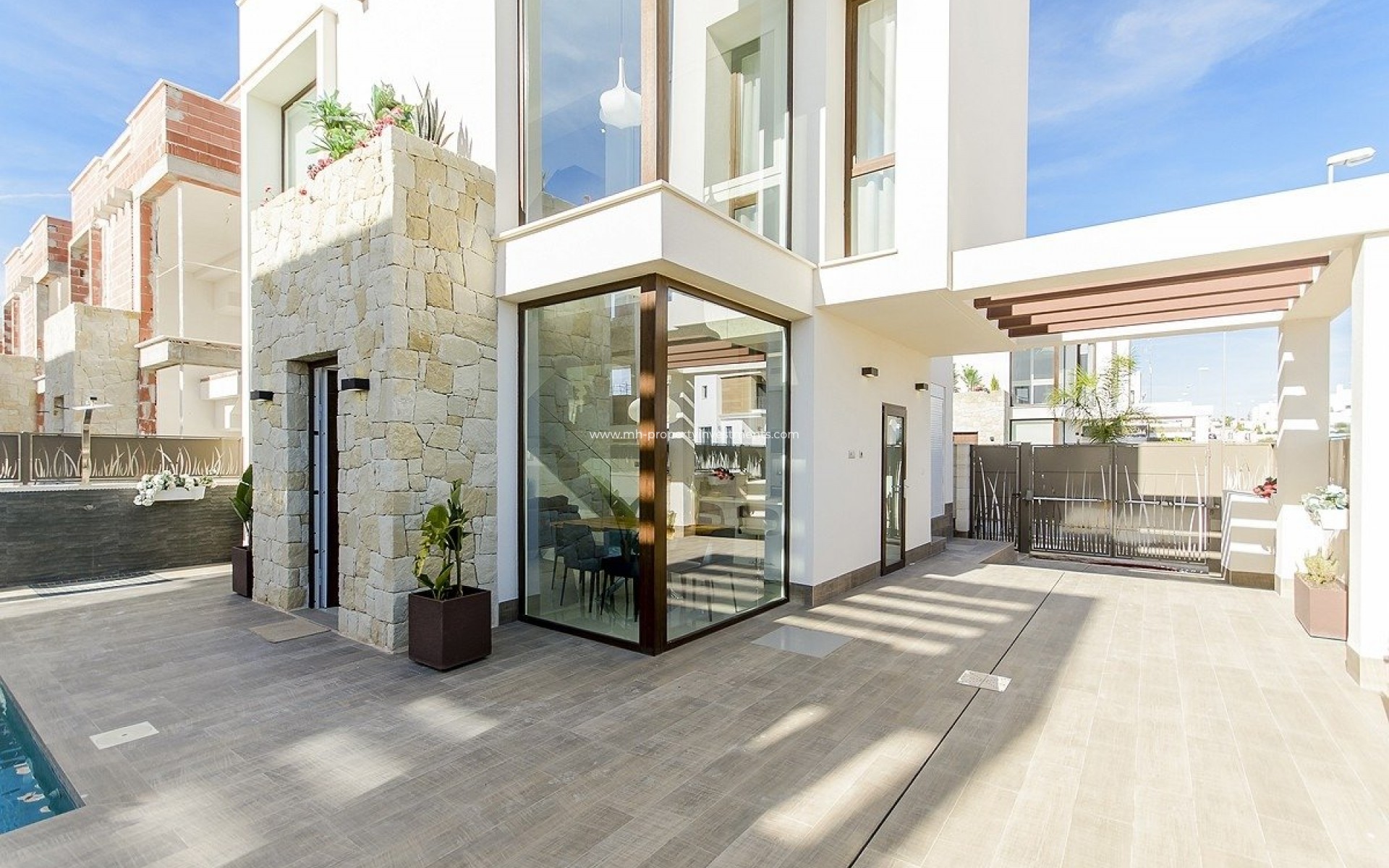 Neubau - Villa - Cartagena - Playa Honda