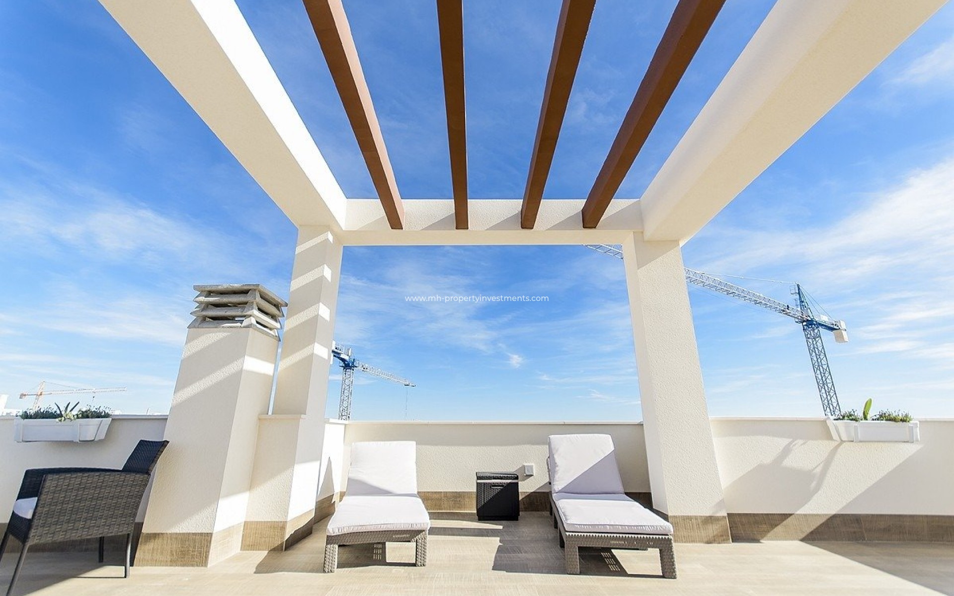 Neubau - Villa - Cartagena - Playa Honda