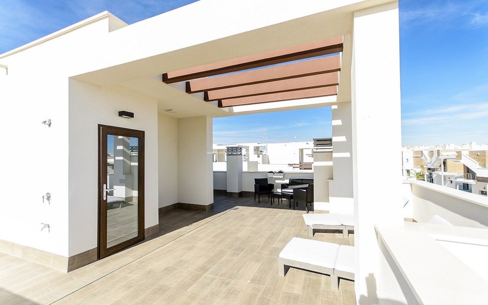 Neubau - Villa - Cartagena - Playa Honda