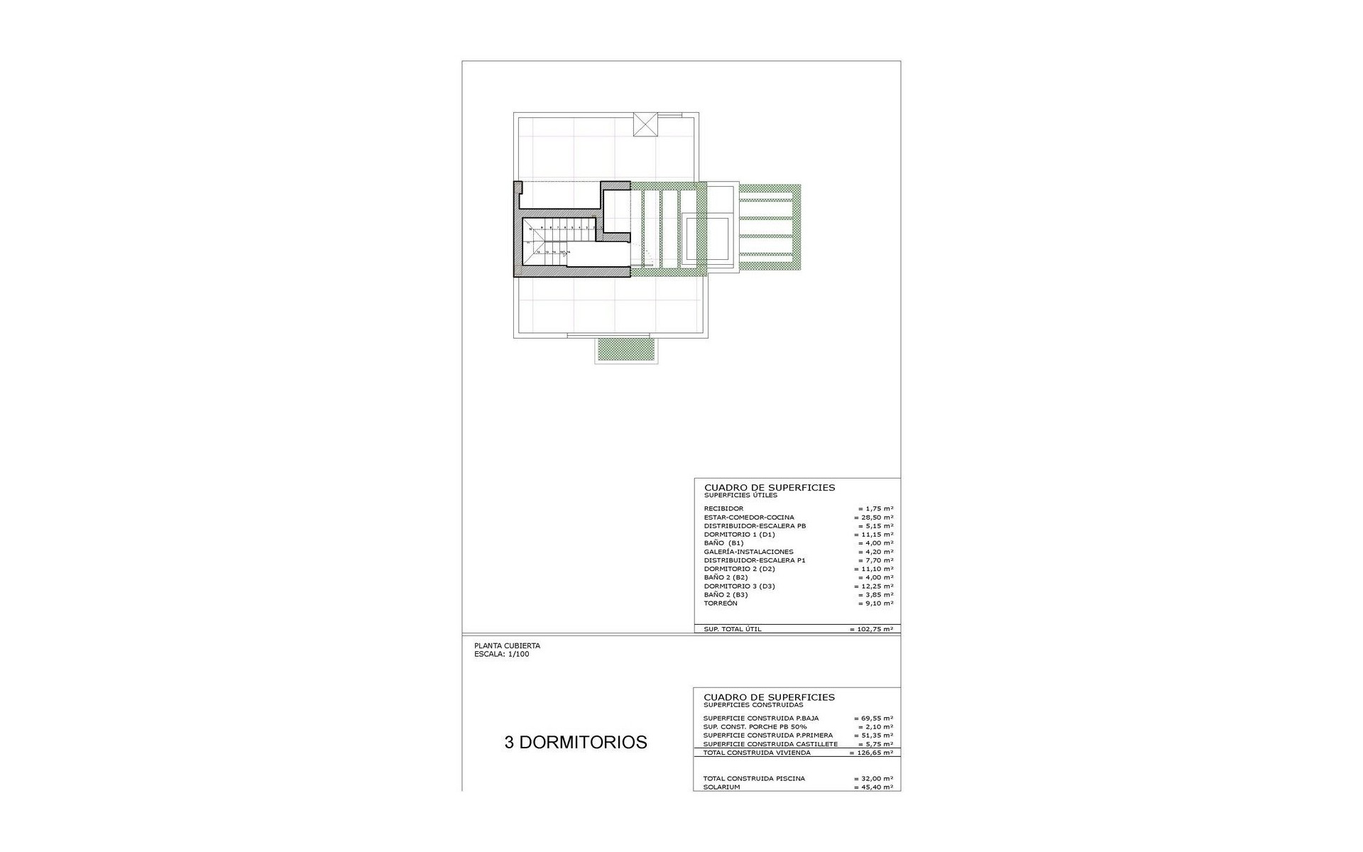 Neubau - Villa - Cartagena - Playa Honda