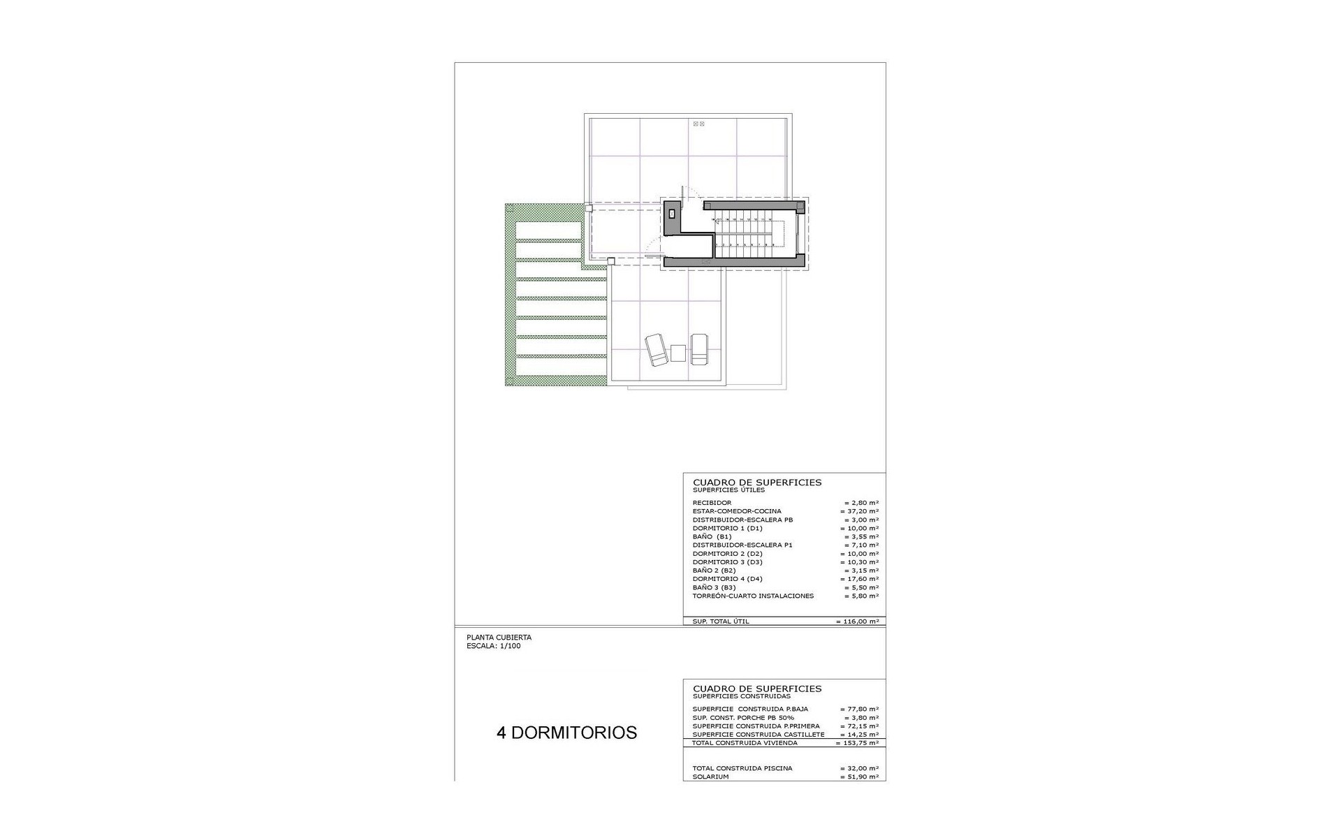 Neubau - Villa - Cartagena - Playa Honda