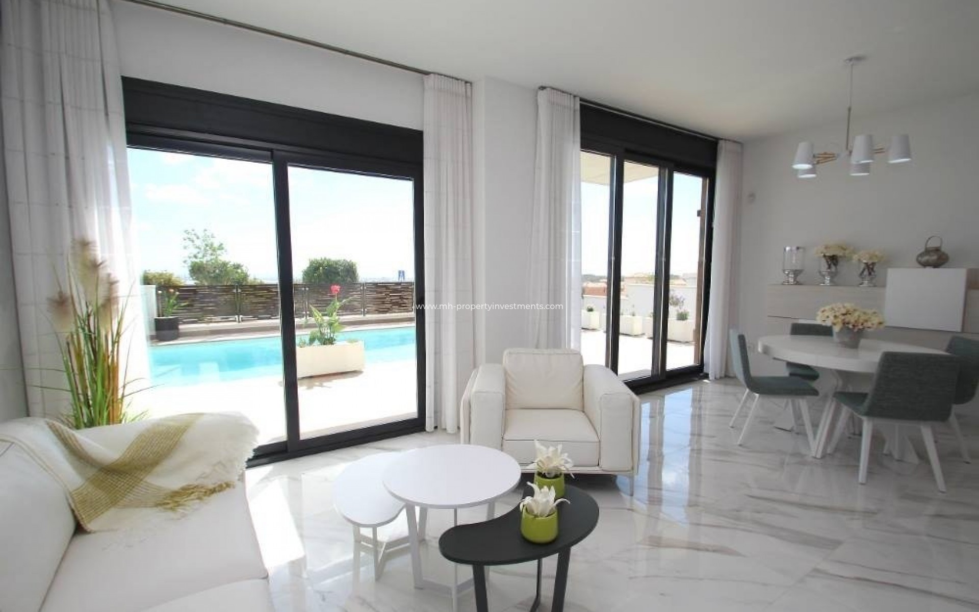 Neubau - Villa - Cartagena - Playa Honda