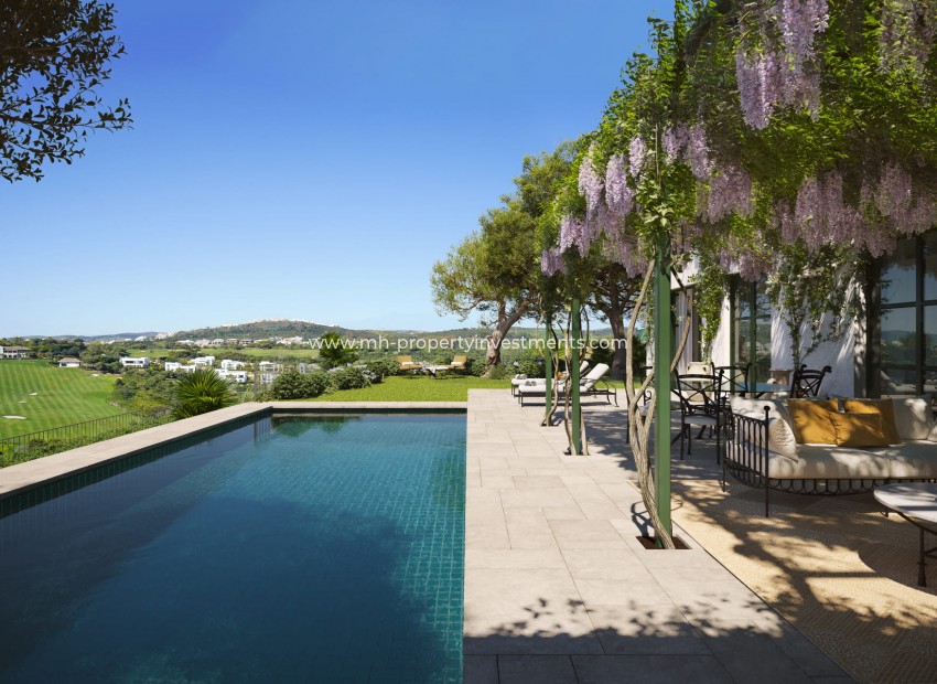 Neubau - Villa - Casares Costa
