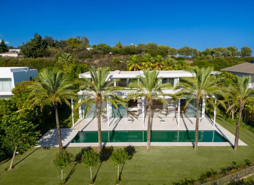 Neubau - Villa - Casares - Pedregales