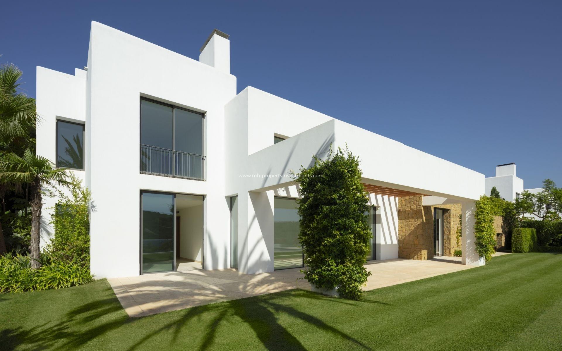 Neubau - Villa - Casares - Pedregales