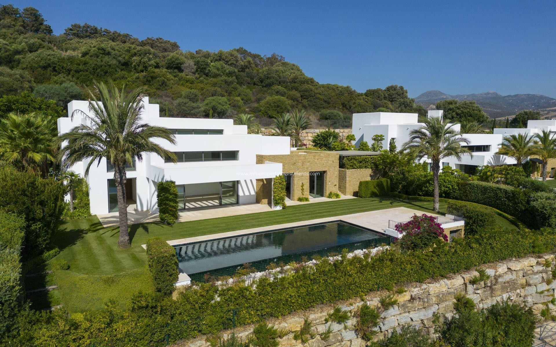 Neubau - Villa - Casares - Pedregales