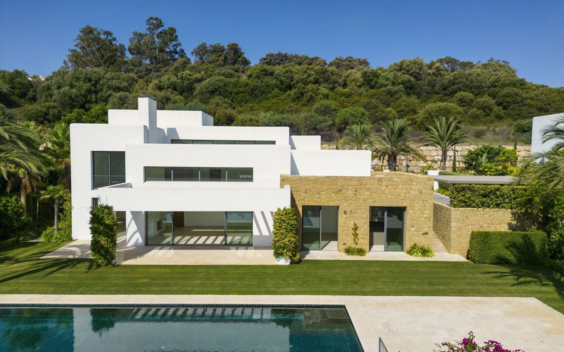 Neubau - Villa - Casares - Pedregales