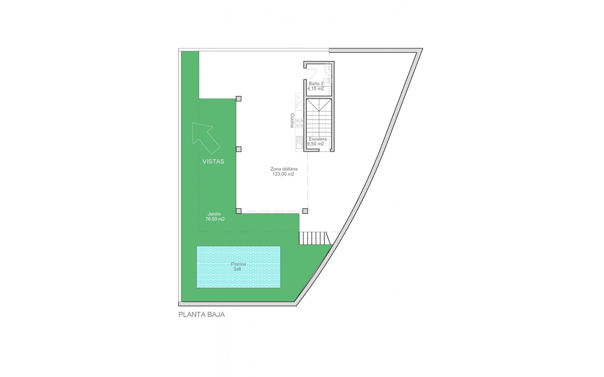 Neubau - Villa - Ciudad Quesada - Golf La Marquesa (Ciudad Quesada)