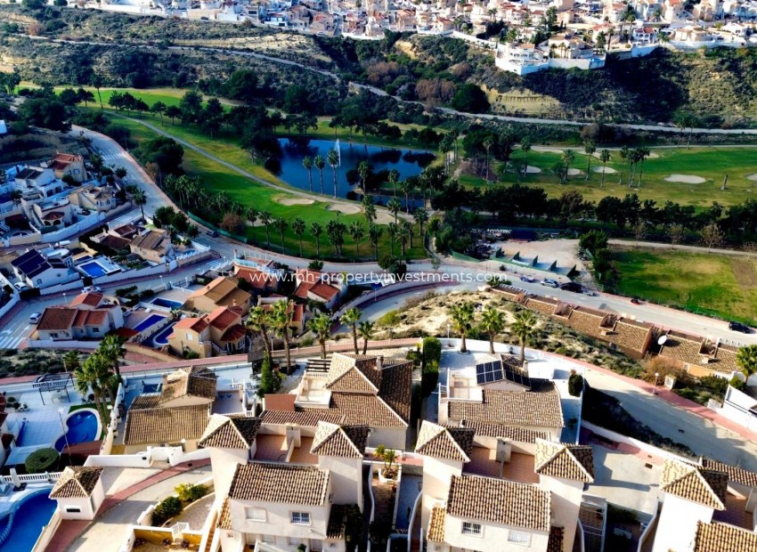 Neubau - Villa - Ciudad Quesada - La Marquesa Golf