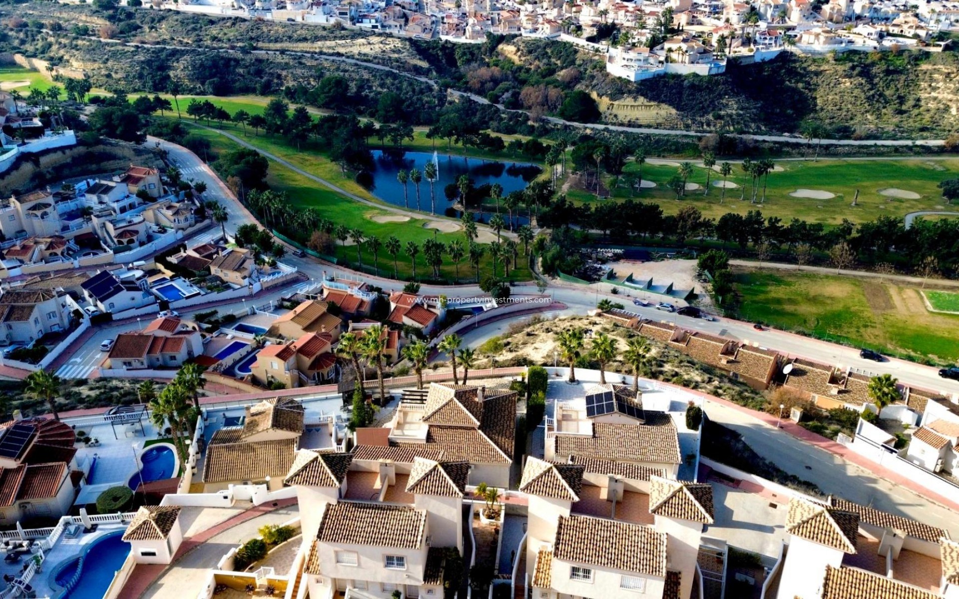 Neubau - Villa - Ciudad Quesada - La Marquesa Golf