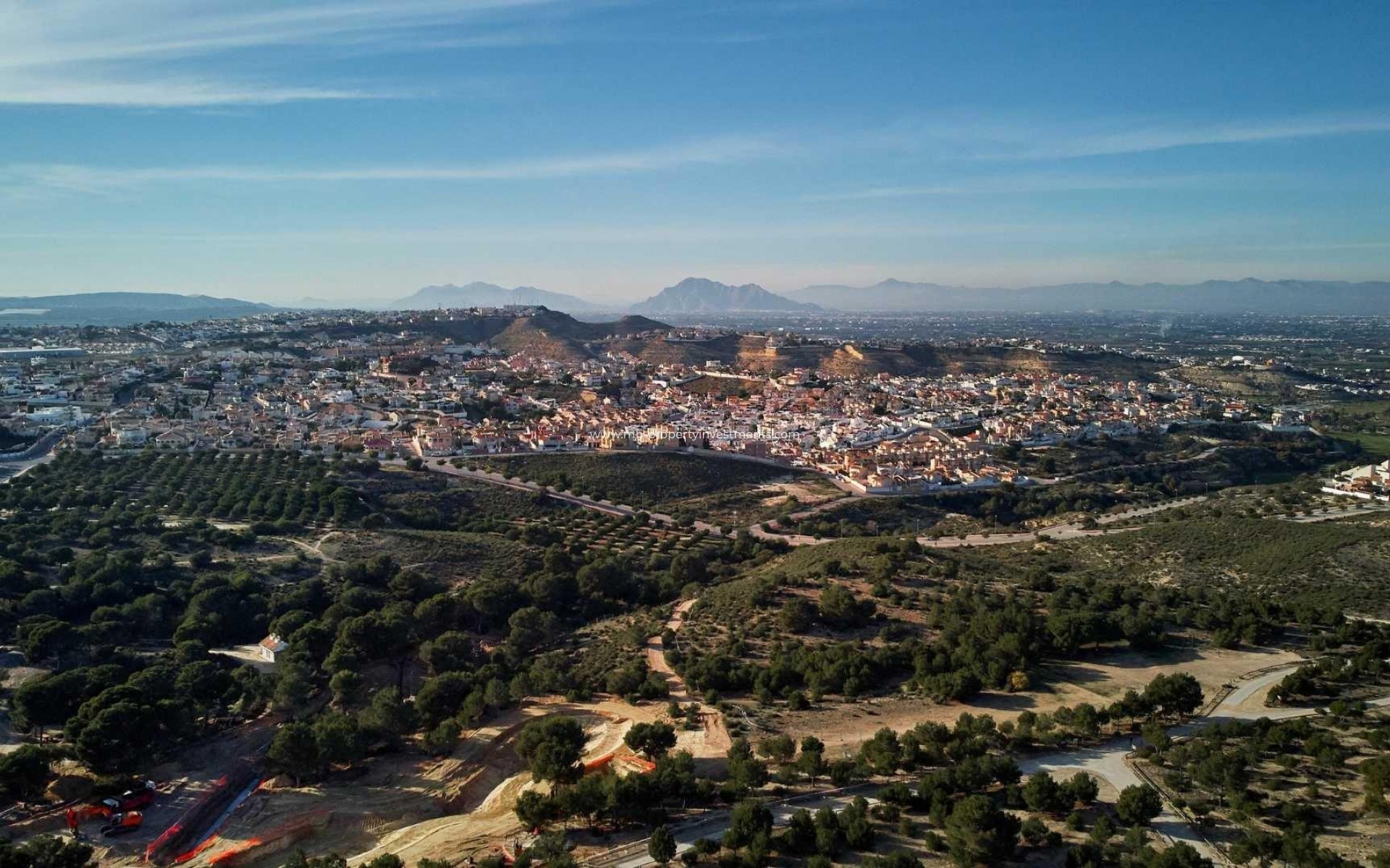 Neubau - Villa - Ciudad Quesada - Rojales