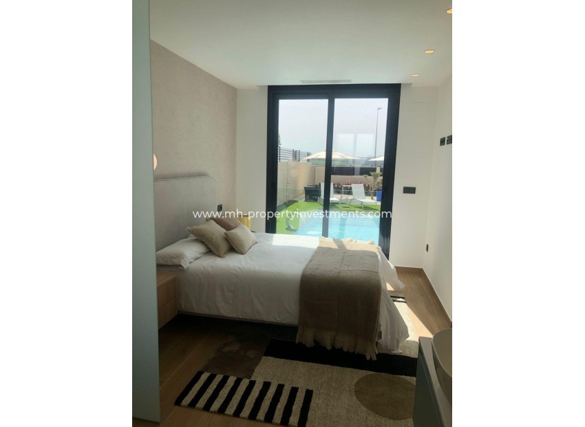 Neubau - Villa - Ciudad Quesada