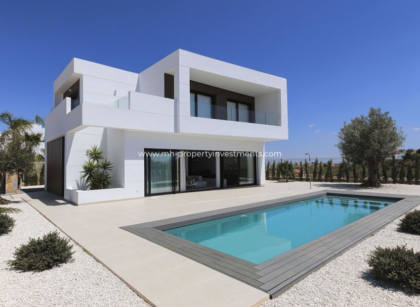 Neubau - Villa - Ciudad Quesada