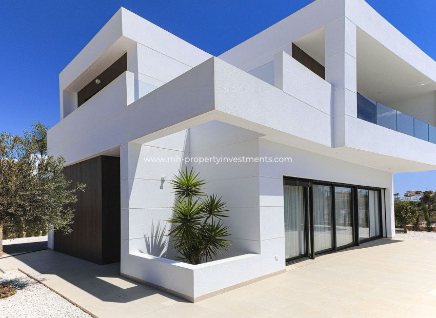 Neubau - Villa - Ciudad Quesada