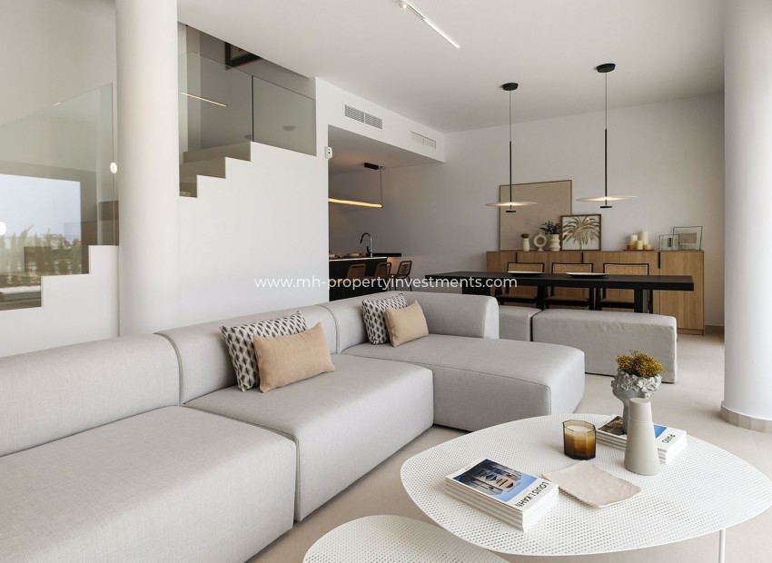 Neubau - Villa - Ciudad Quesada