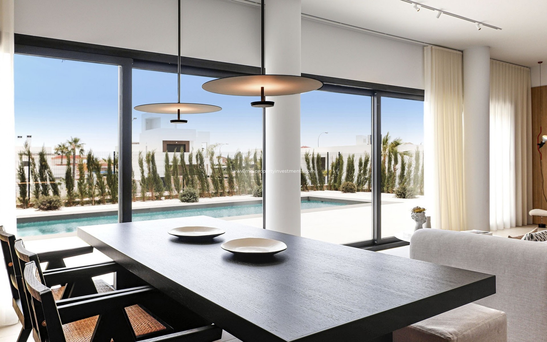 Neubau - Villa - Ciudad Quesada