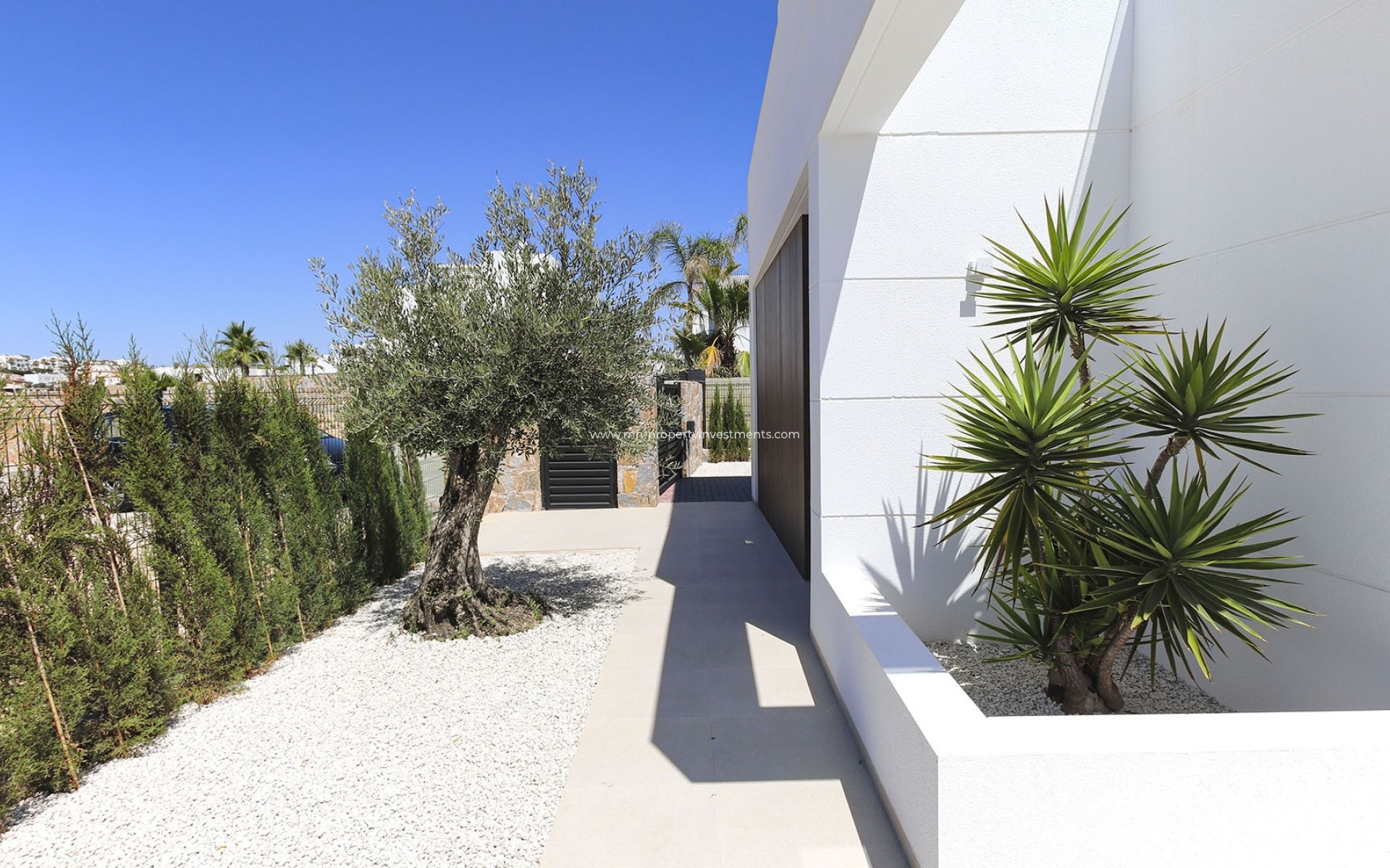 Neubau - Villa - Ciudad Quesada