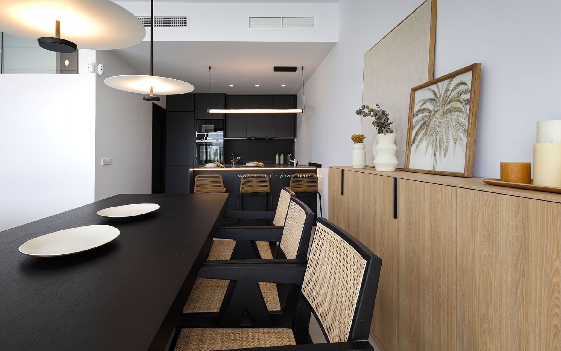 Neubau - Villa - Ciudad Quesada