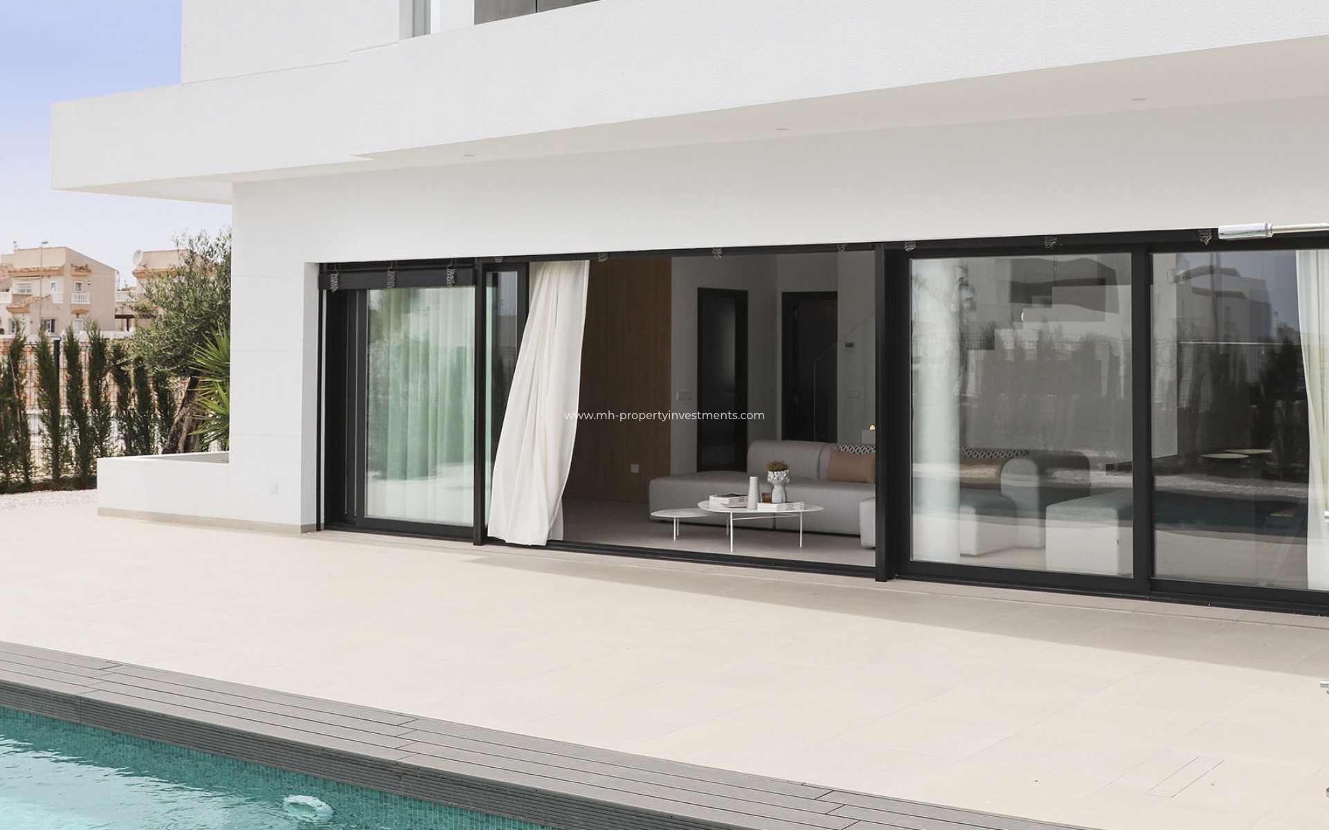 Neubau - Villa - Ciudad Quesada