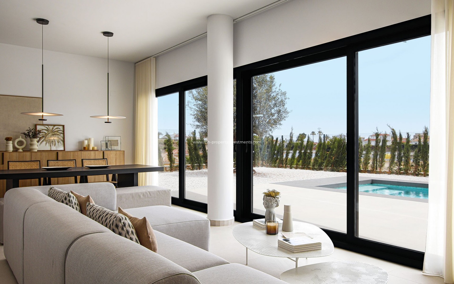 Neubau - Villa - Ciudad Quesada