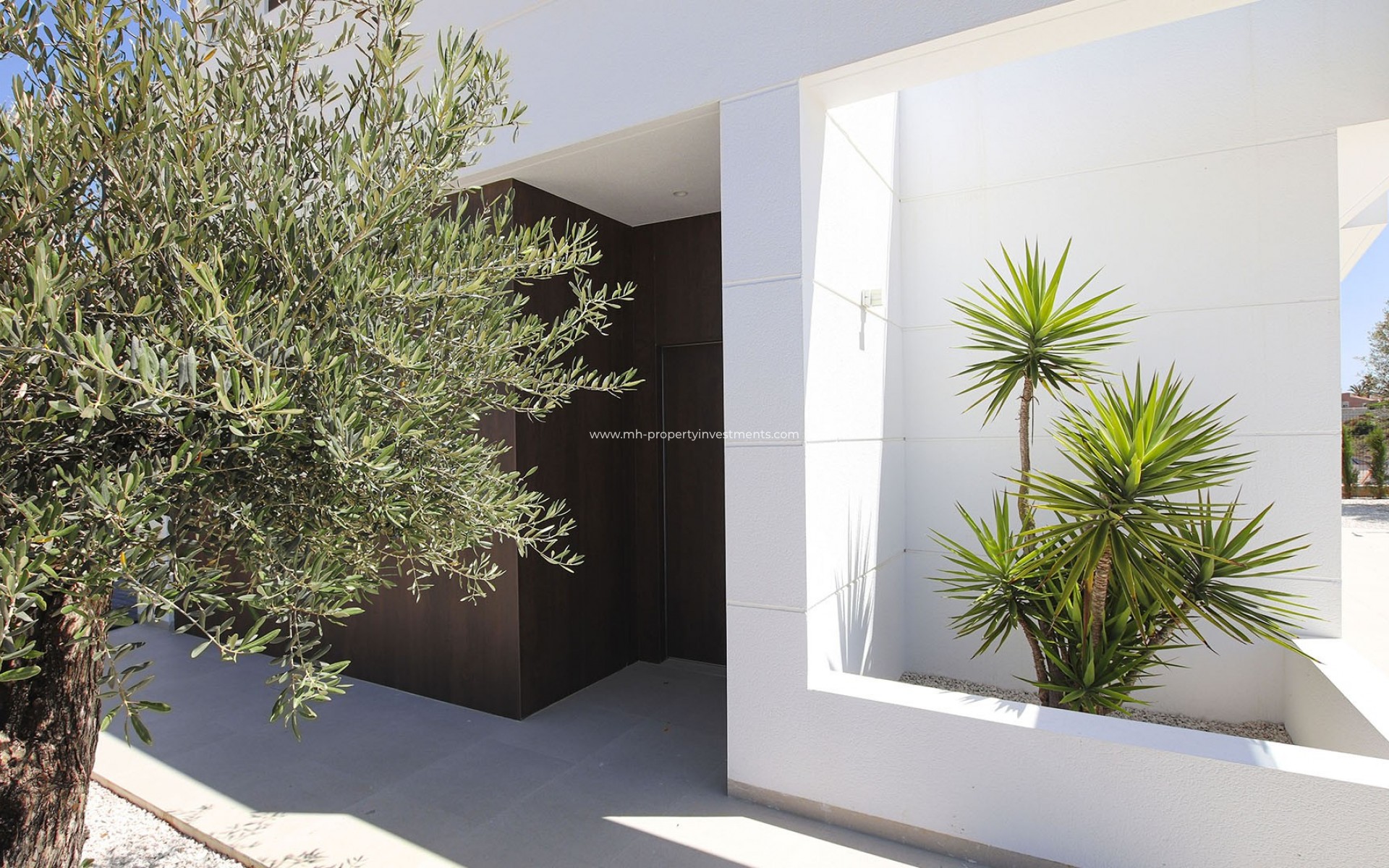 Neubau - Villa - Ciudad Quesada