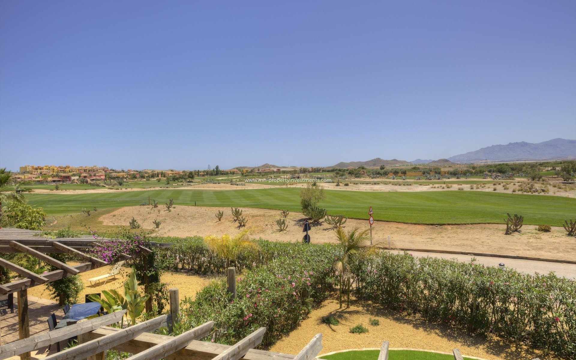 Neubau - Villa - Cuevas Del Almanzora - Desert Springs Golf Club