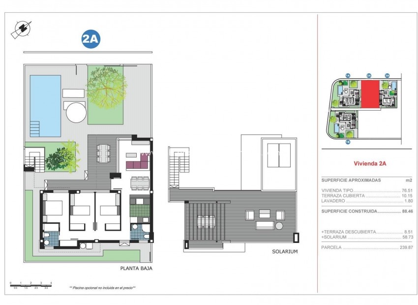 Neubau - Villa - Els Poblets - Partida Barranquets