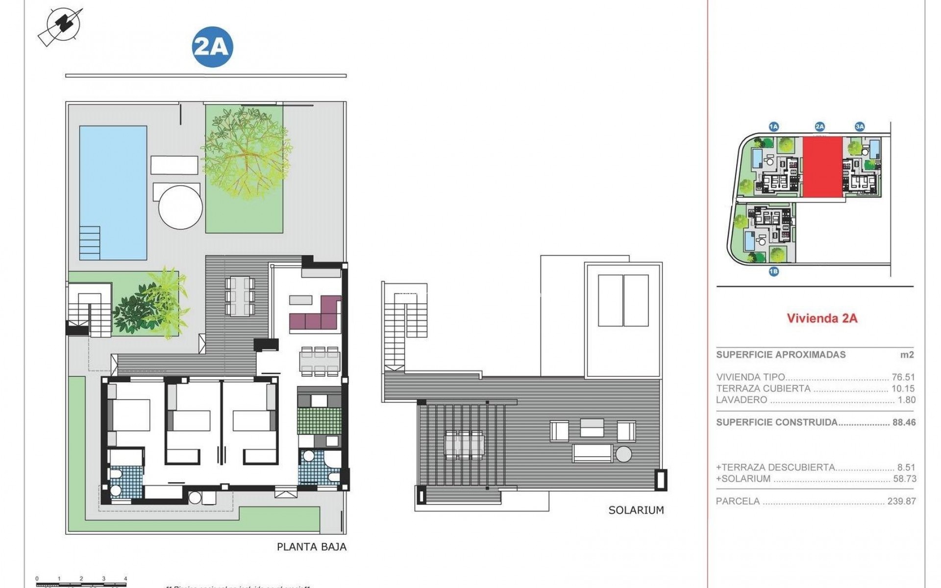 Neubau - Villa - Els Poblets - Partida Barranquets