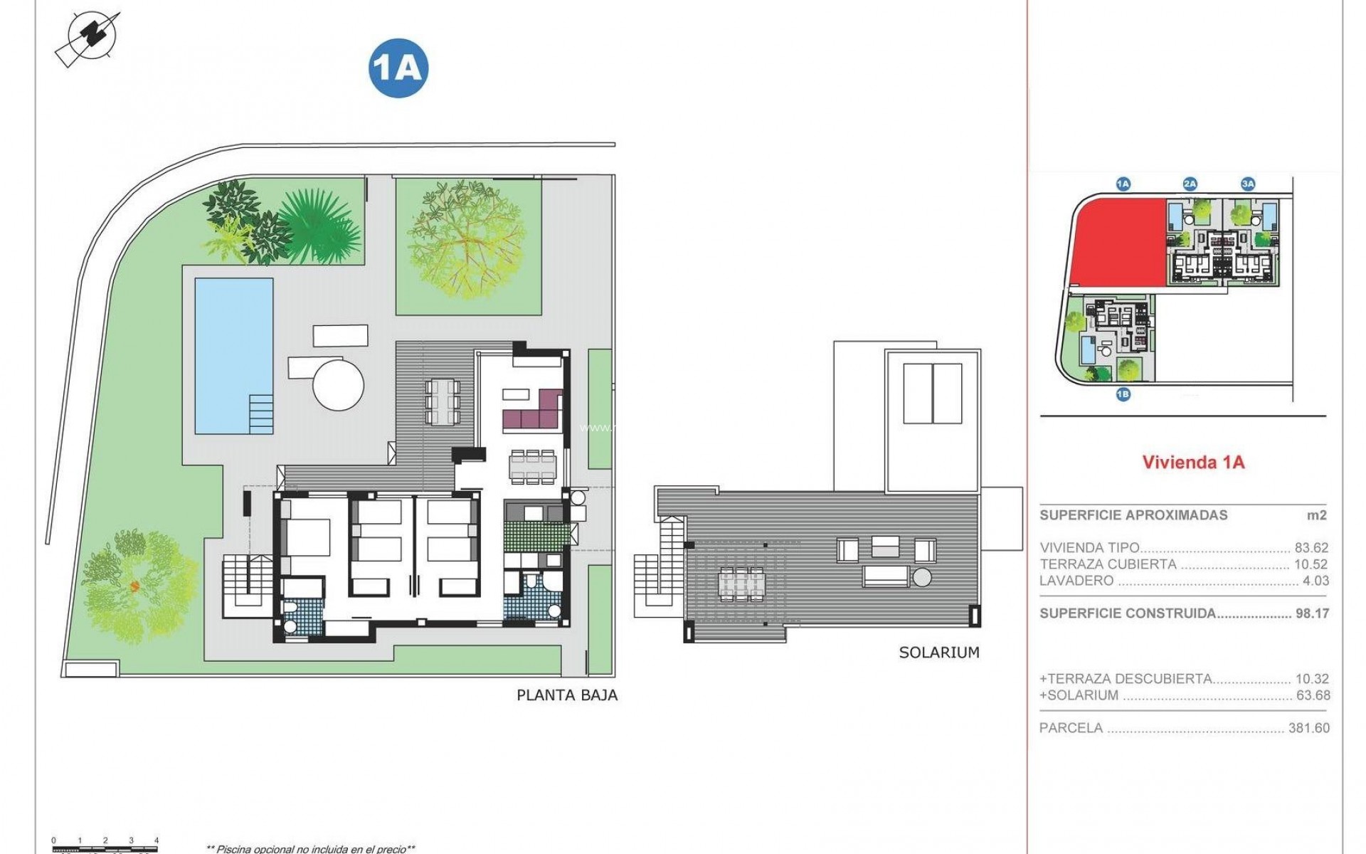 Neubau - Villa - Els Poblets - Partida Barranquets