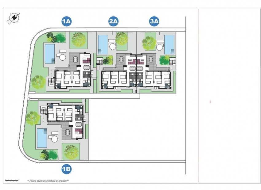 Neubau - Villa - Els Poblets - Partida Barranquets