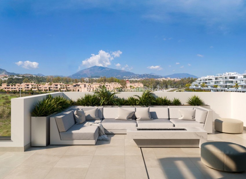 Neubau - Villa - Estepona - Atalaya Golf