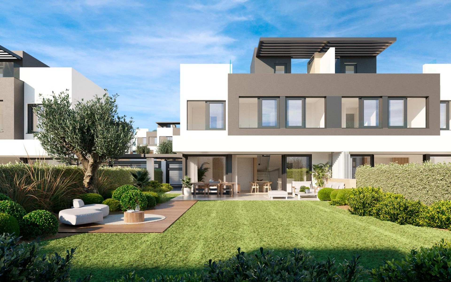 Neubau - Villa - Estepona - Atalaya Golf