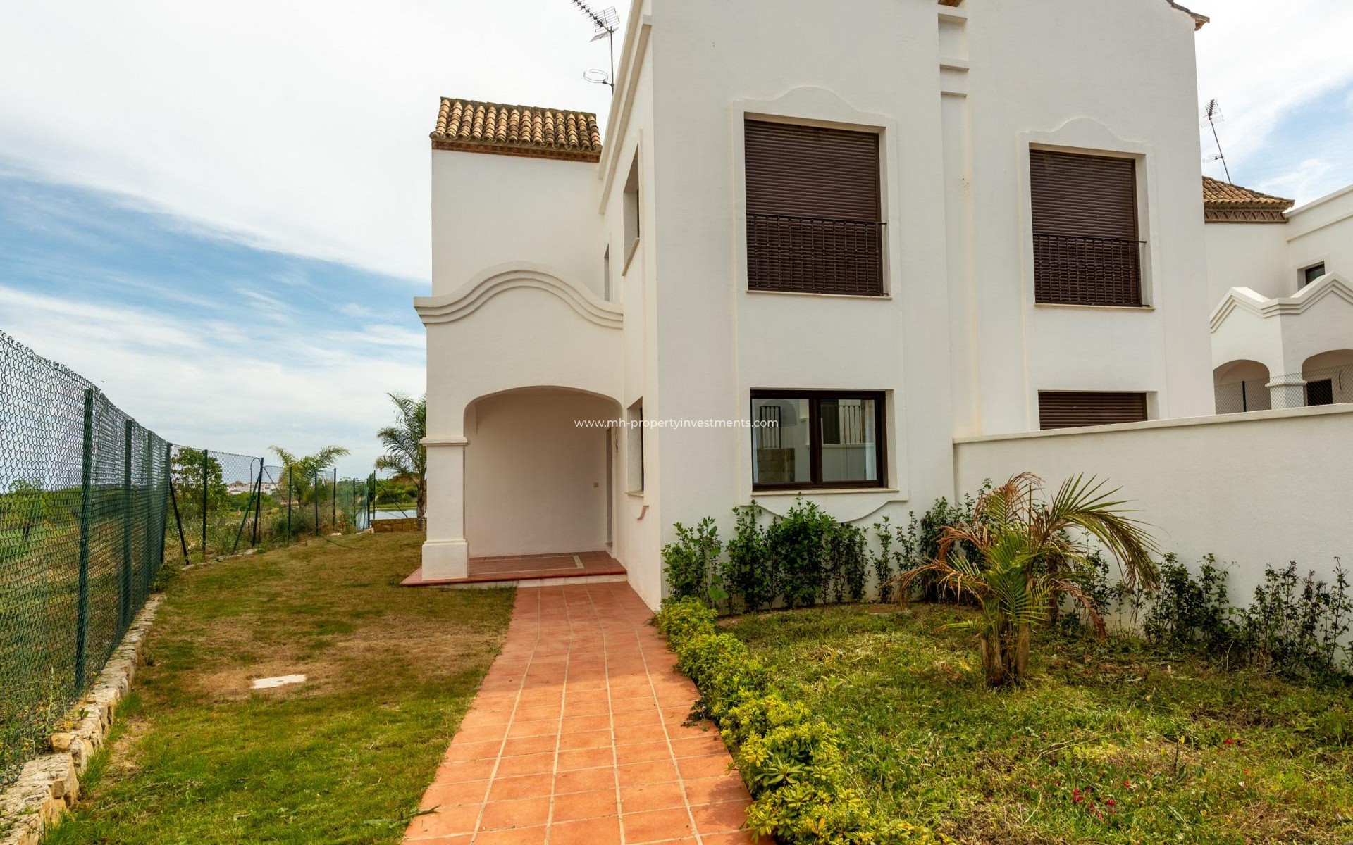 Neubau - Villa - Estepona - Azata Golf Estepona Oeste