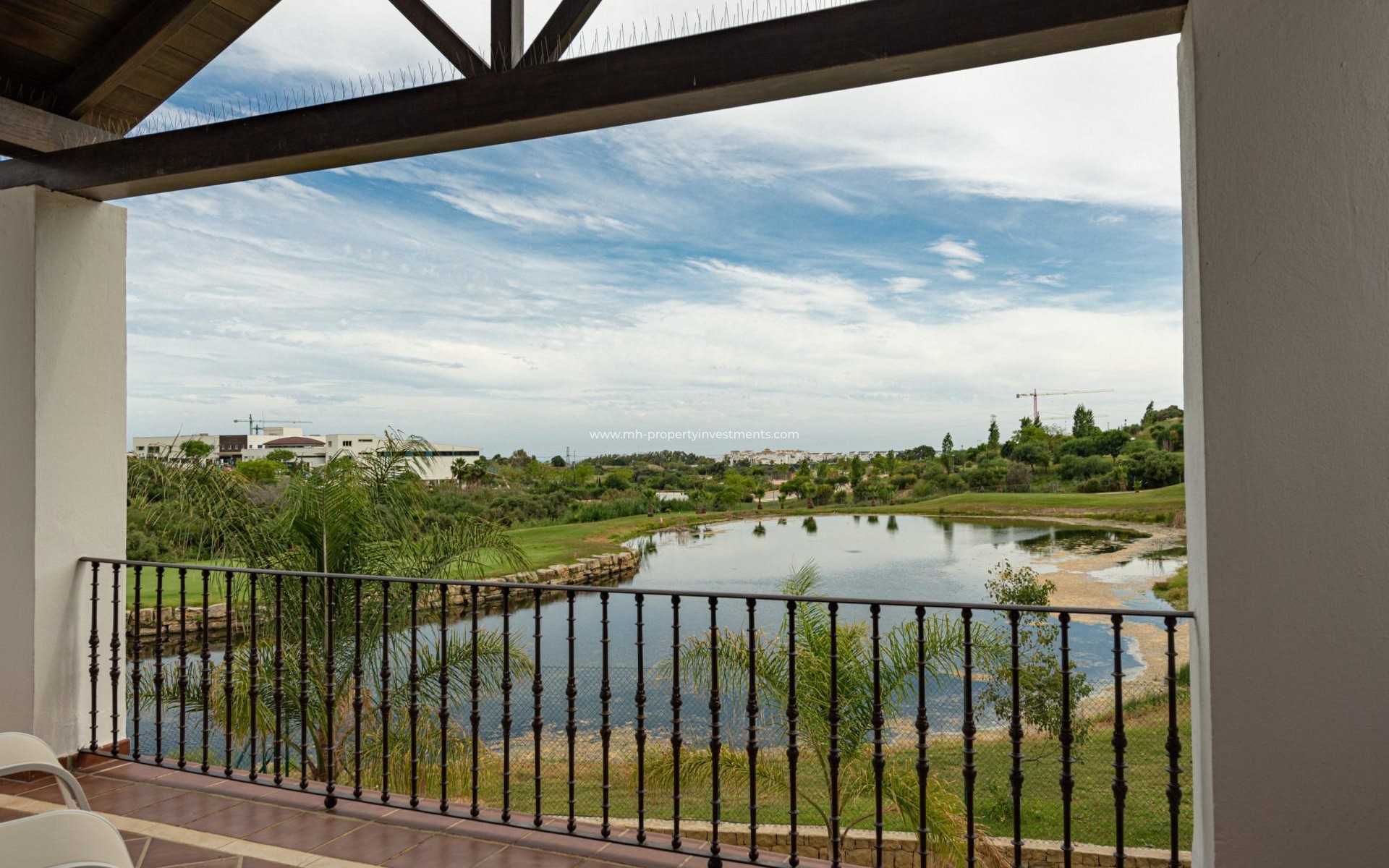 Neubau - Villa - Estepona - Azata Golf Estepona Oeste