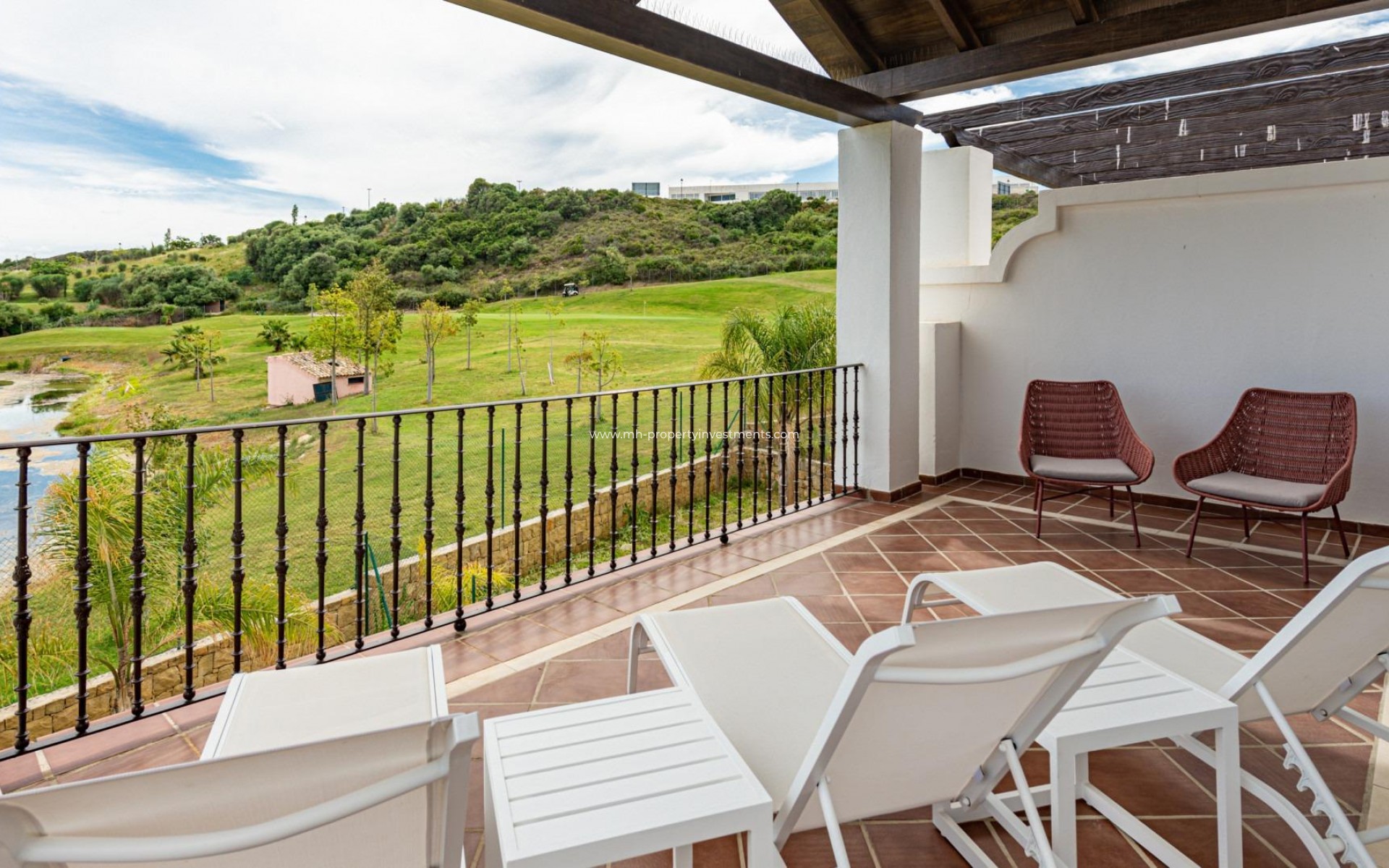 Neubau - Villa - Estepona - Azata Golf Estepona Oeste