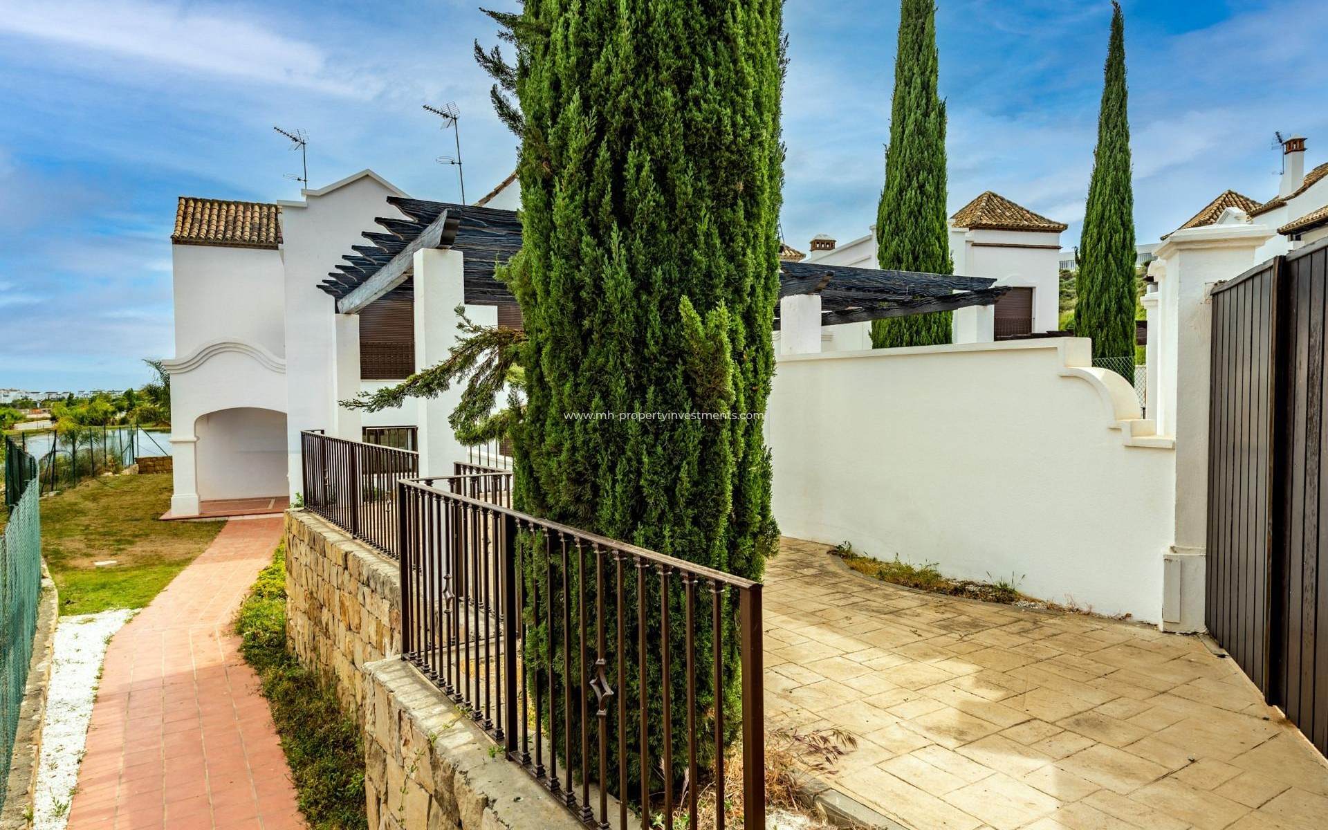 Neubau - Villa - Estepona - Azata Golf Estepona Oeste