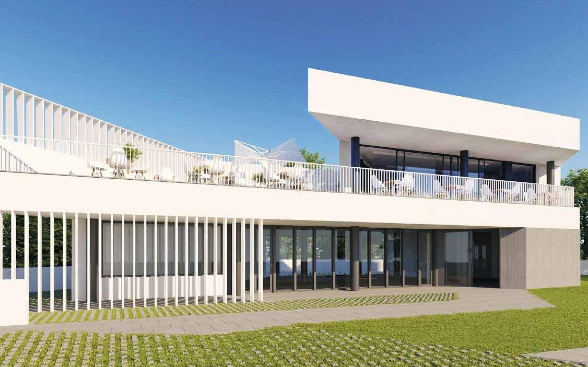 Neubau - Villa - Estepona - Cancelada