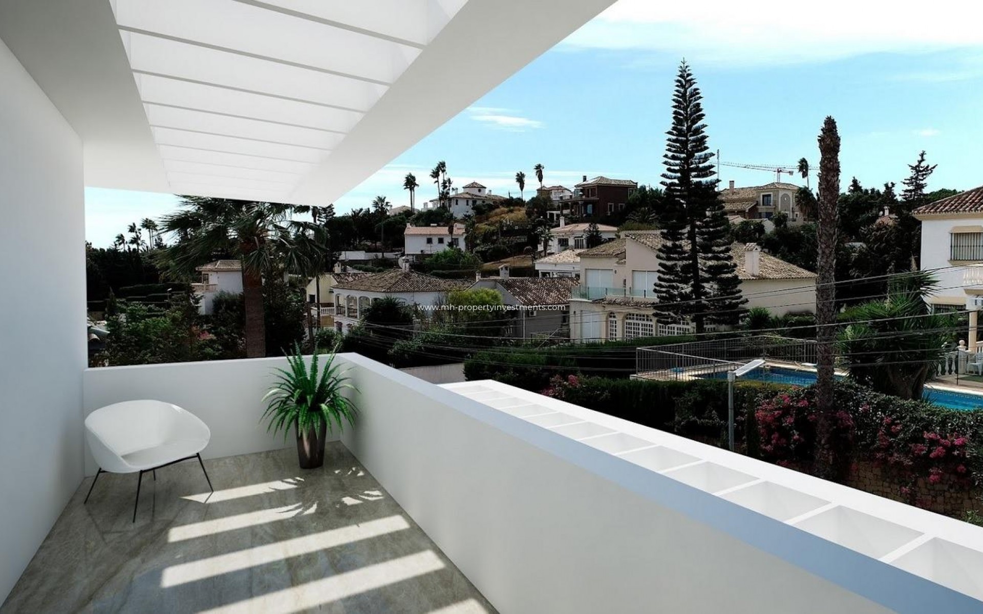 Neubau - Villa - Estepona - Costa Galera