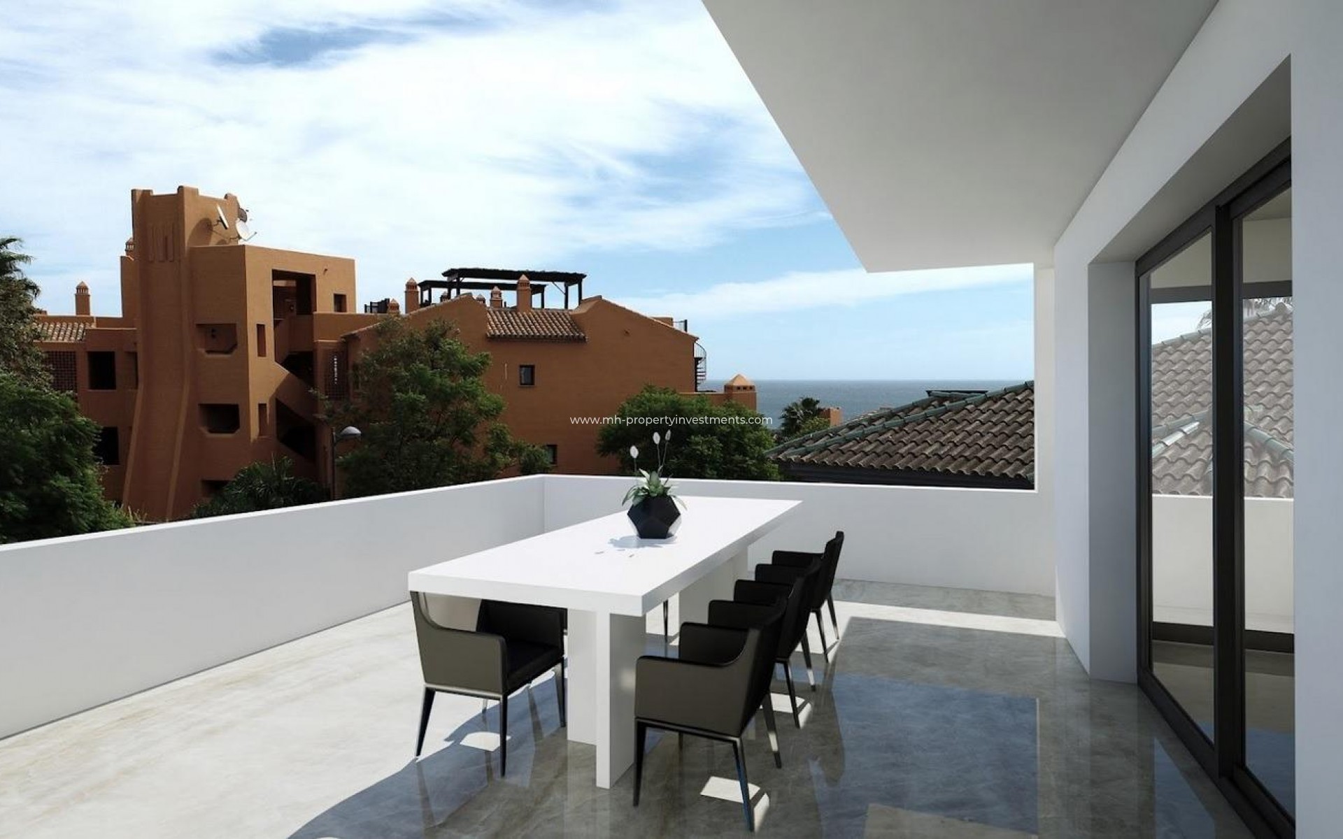 Neubau - Villa - Estepona - Costa Galera