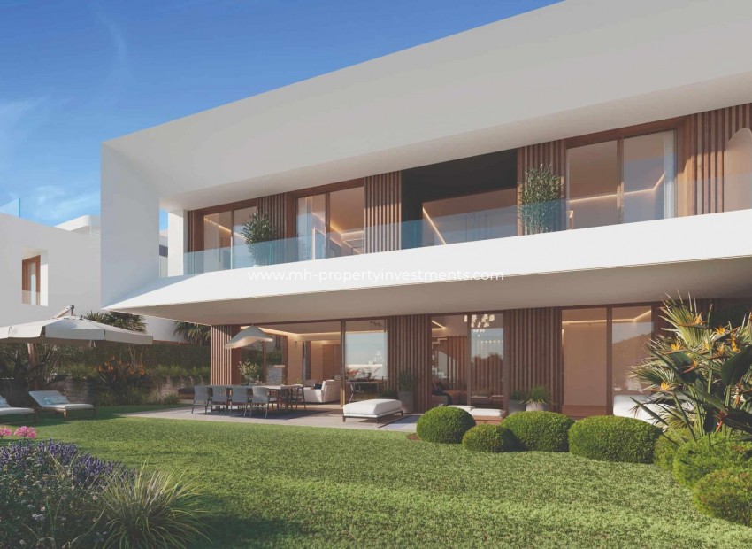 Neubau - Villa - Estepona - El Paraiso Golf