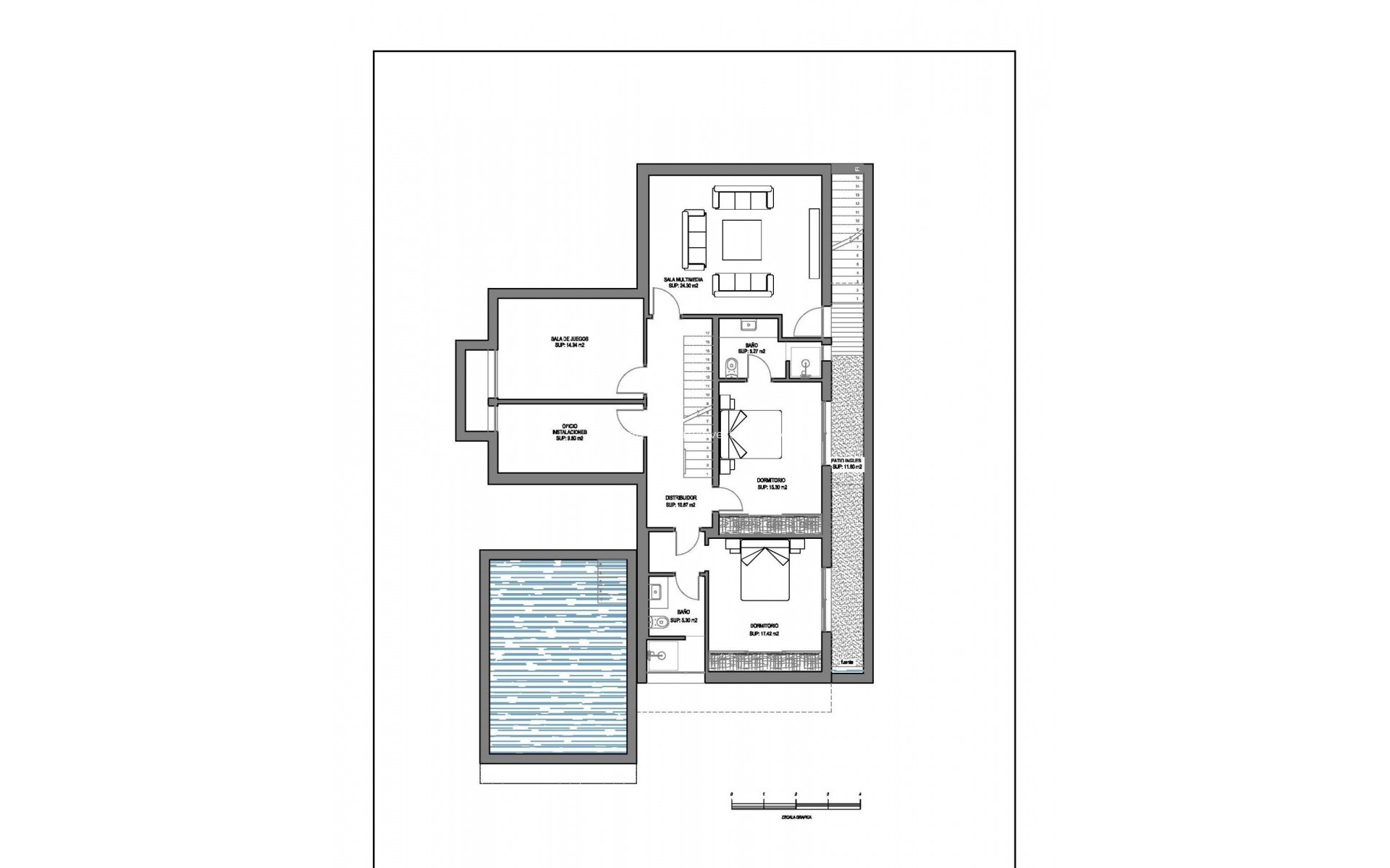 Neubau - Villa - Estepona - El Paraíso