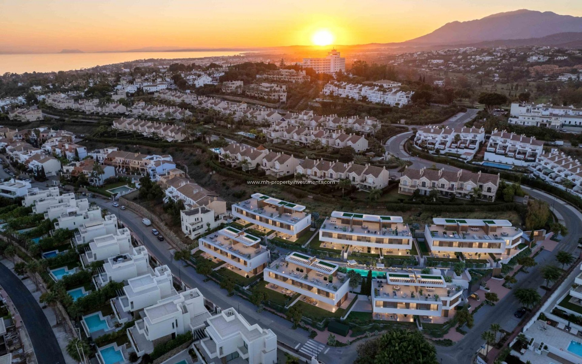 Neubau - Villa - Estepona - El Paraíso