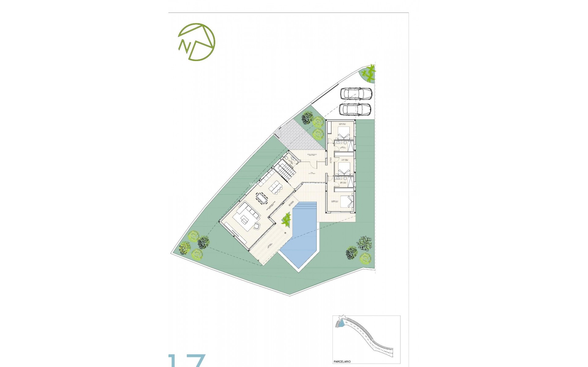 Neubau - Villa - Estepona - Urb. Las Villas De Santa Maria