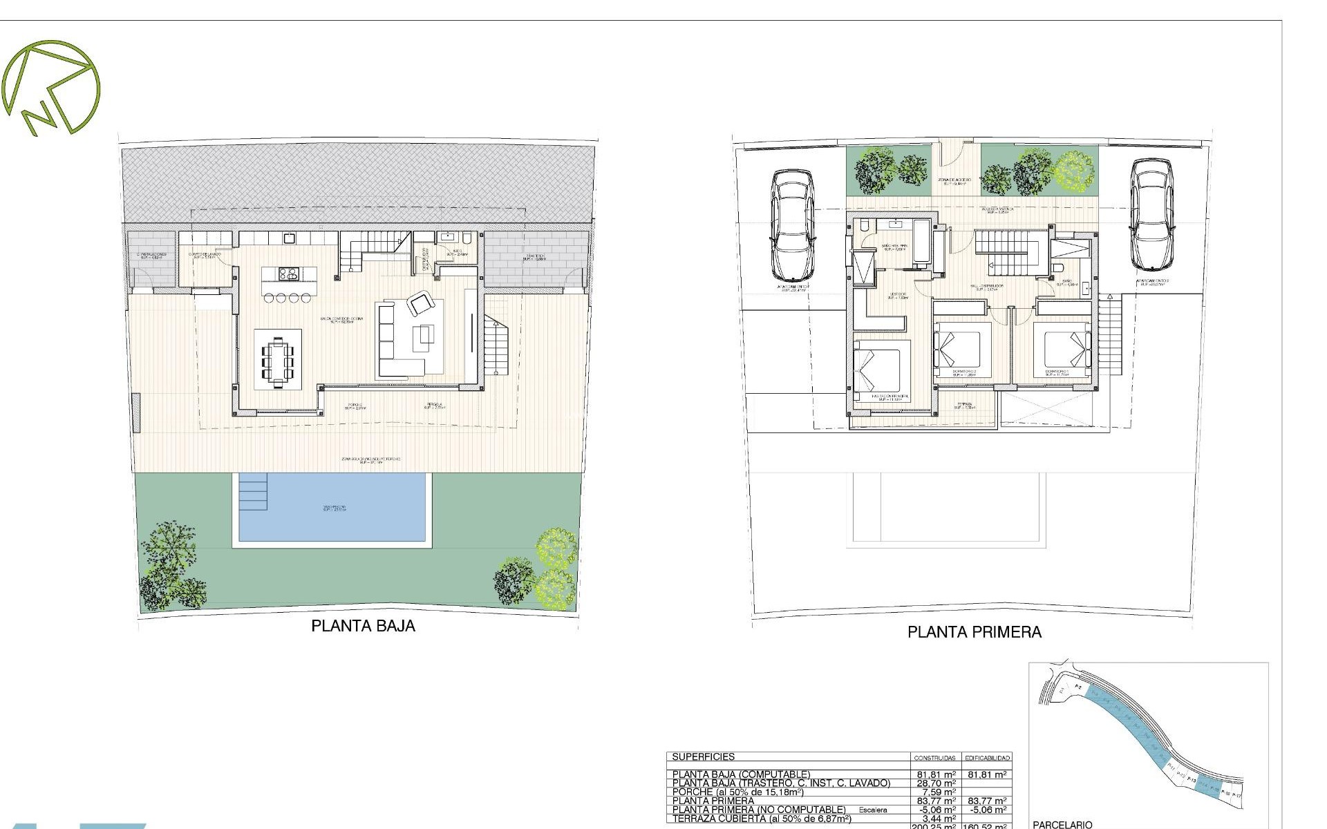 Neubau - Villa - Estepona - Urb. Las Villas De Santa Maria