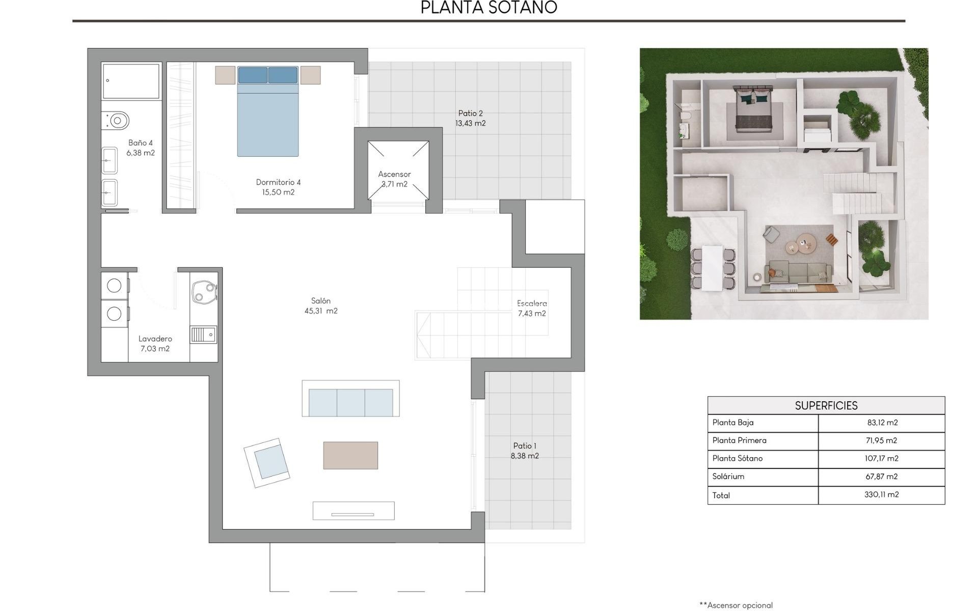 Neubau - Villa - Finestrat - Balcón De Finestrat