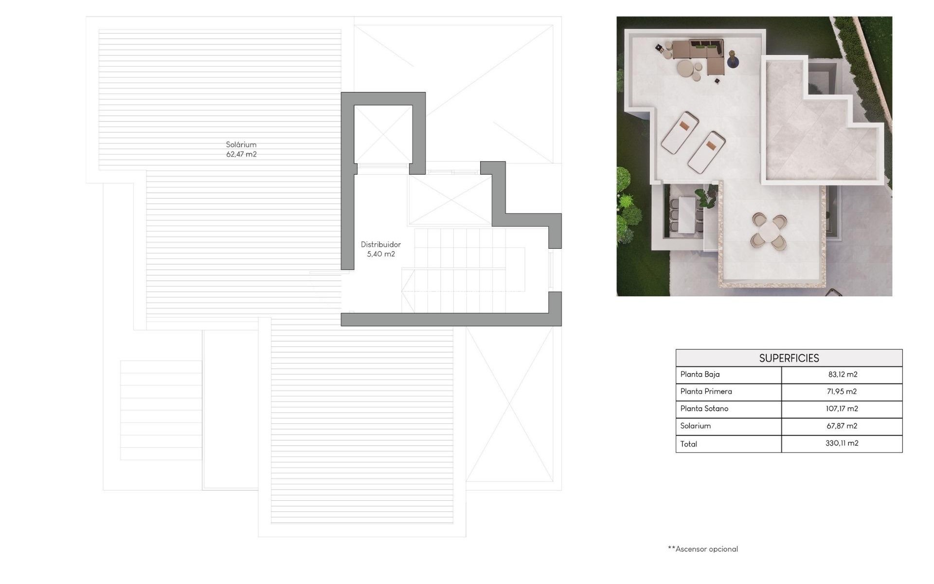 Neubau - Villa - Finestrat - Balcón De Finestrat