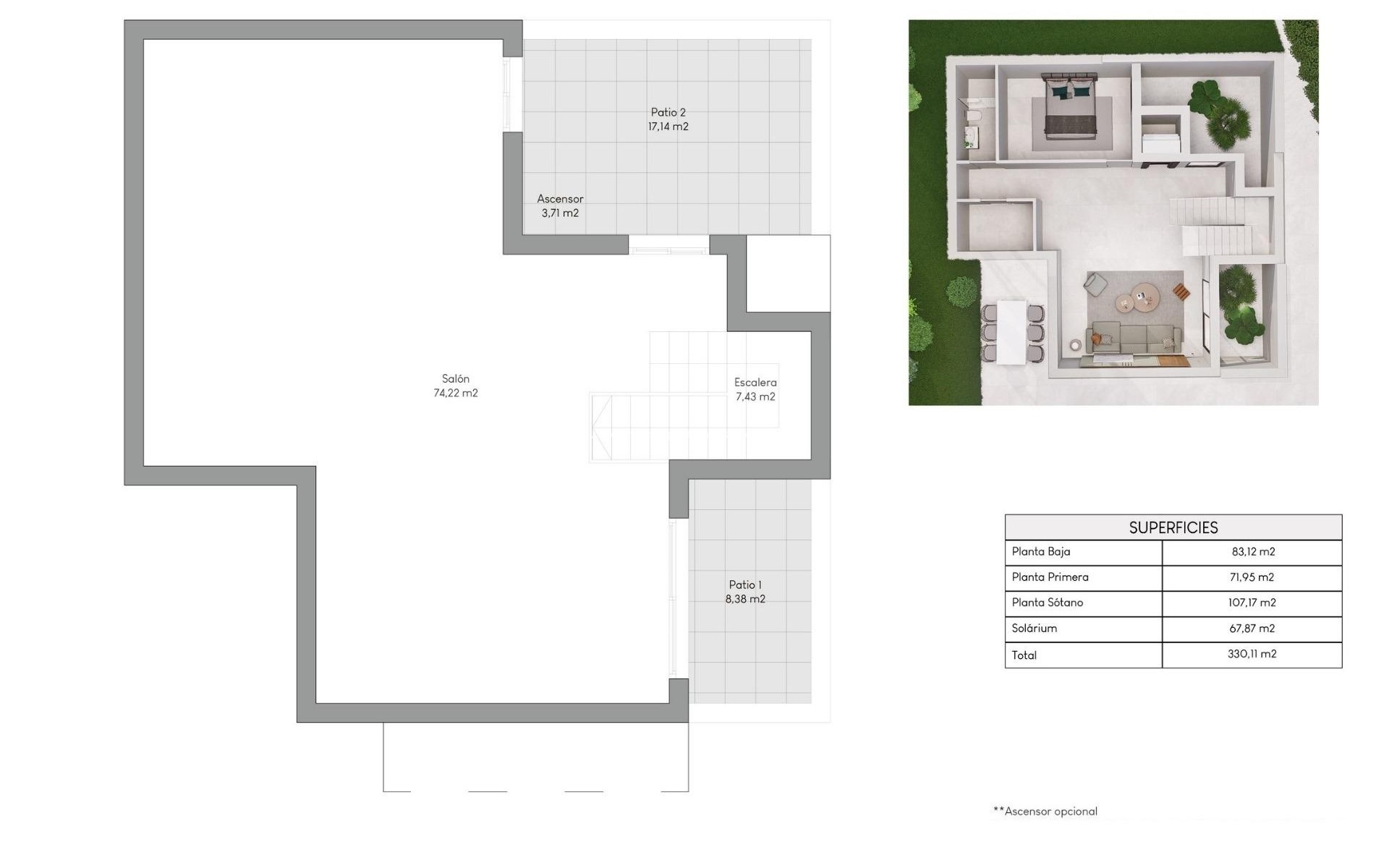 Neubau - Villa - Finestrat - Balcón De Finestrat