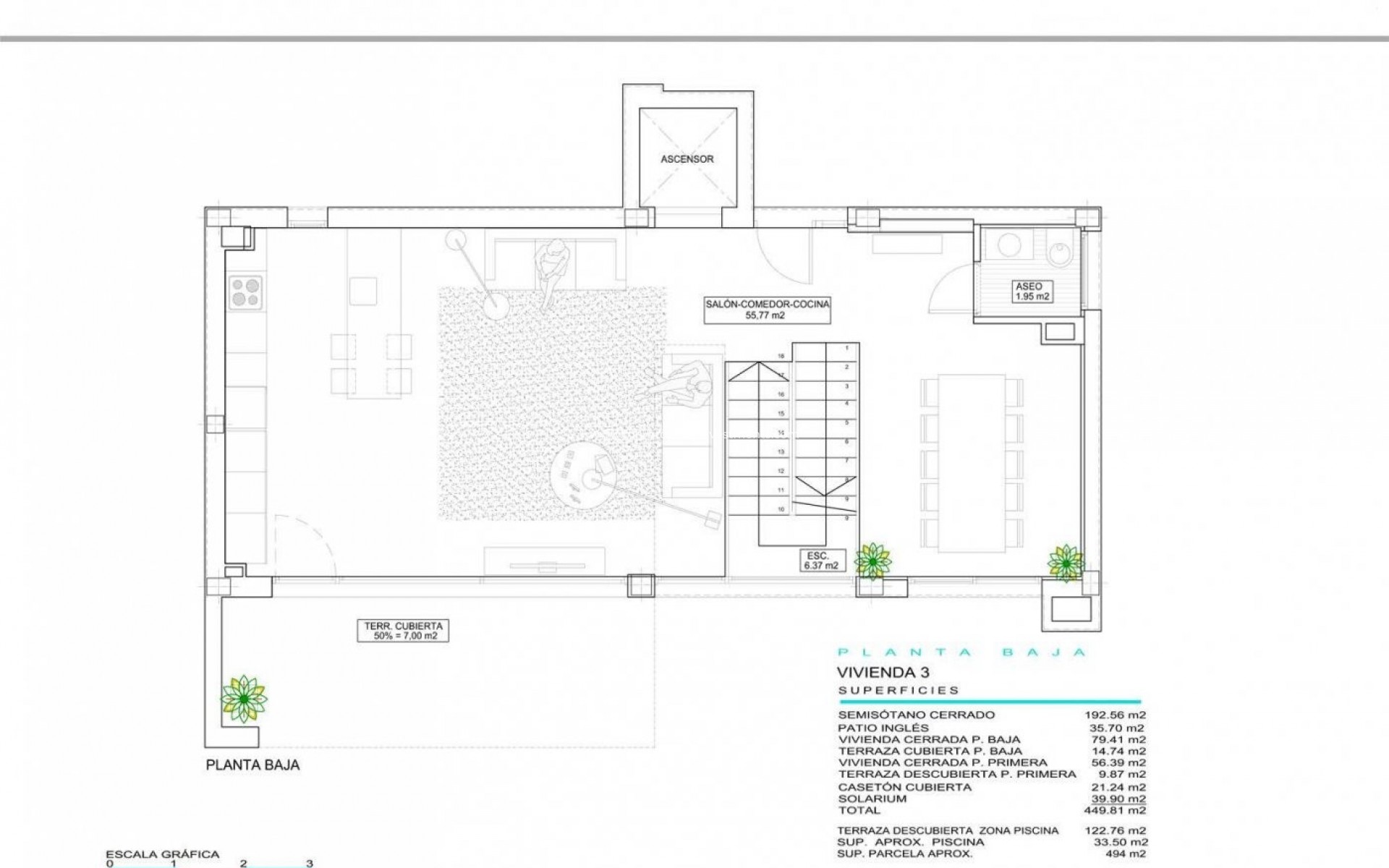 Neubau - Villa - Finestrat - Campana Garden